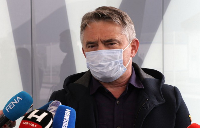 Komšić otkrio detalje razgovora s Izetbegovićem