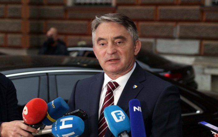 Komšić otkrio detalje razgovora s Palmerom o Izbornom zakonu