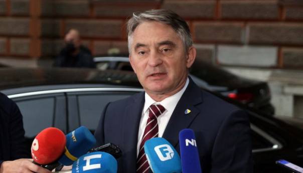 Komšić otkrio detalje razgovora s Palmerom o Izbornom zakonu