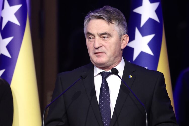 Komšić otkrio zašto nije glasao za Krišto