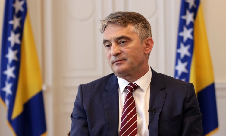 Komšić: Pejić je ostavio neizbrisiv trag na bh. kulturno-umjetničkoj sceni