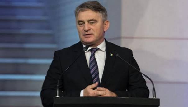 Komšić: Pitanje opstanka BiH je pitanje opstanka civilizacije