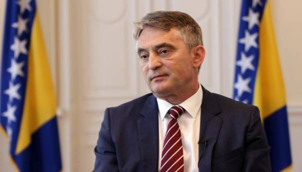 Komšić: Podnijet ću krivičnu prijavu kada se zaključci NSRS objave u Službenom listu