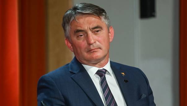 Komšić: Podrška politikama Dodika i Čovića skoro potpuno nestala
