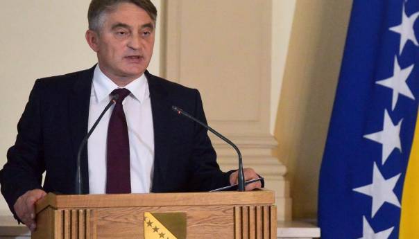 Komšić podržao poziv Vijeća Evrope za provođenje presuda iz Strazbura