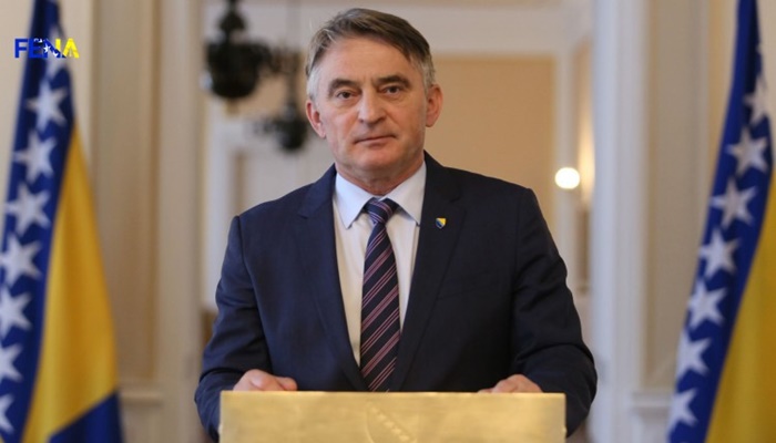 Komšić: Podržavam postupak Bakalara, zakoni se moraju provoditi