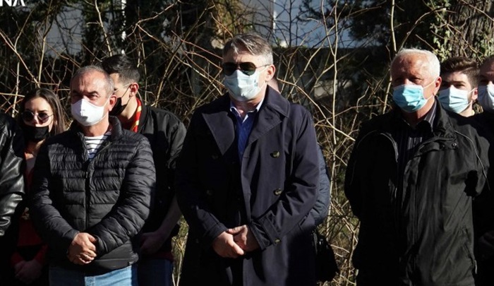 Komšić položio cvijeće na više spomen-obilježja u Stocu