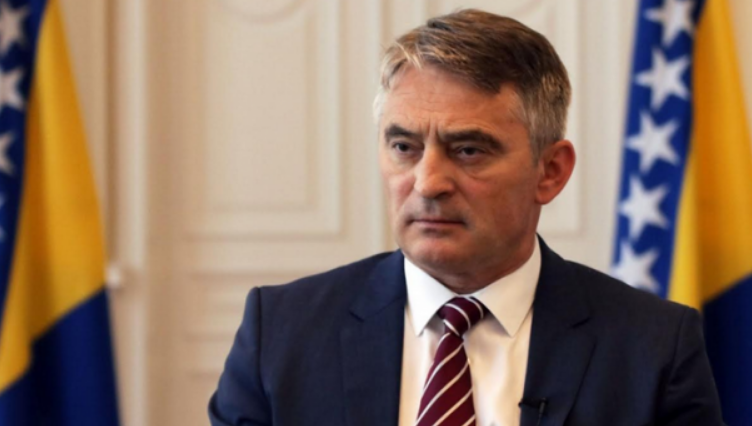 Komšić ponudio pomoć Sloveniji