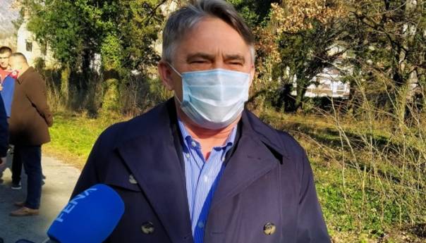 Komšić poručio Zagrebu: To se neće desiti