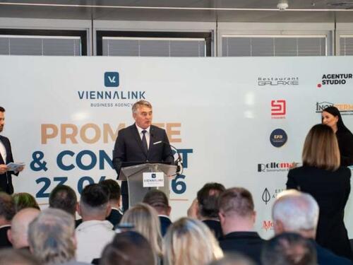 Komšić posjetio bh. dijasporu u Austriji: Vi ste most koji povezuje
