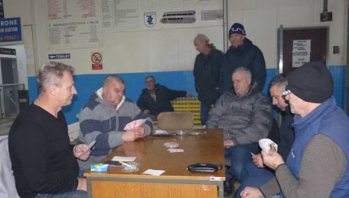 Komšić posjetio radnike Zenicatransa