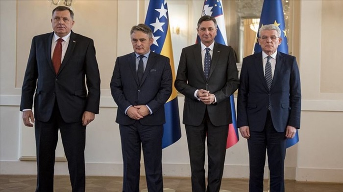 Komšić potvrdio da je Pahor pitao da li je moguć miran razlaz u BiH