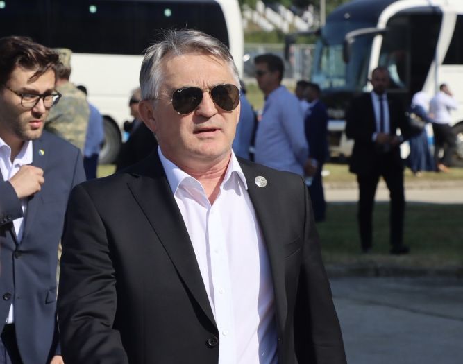 Komšić pozdravio izvještaj Evropskog parlamenta o BiH i uputio poruku Hrvatskoj
