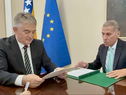 Komšić pozvan na otvorenje Velikog muzeja Egipta