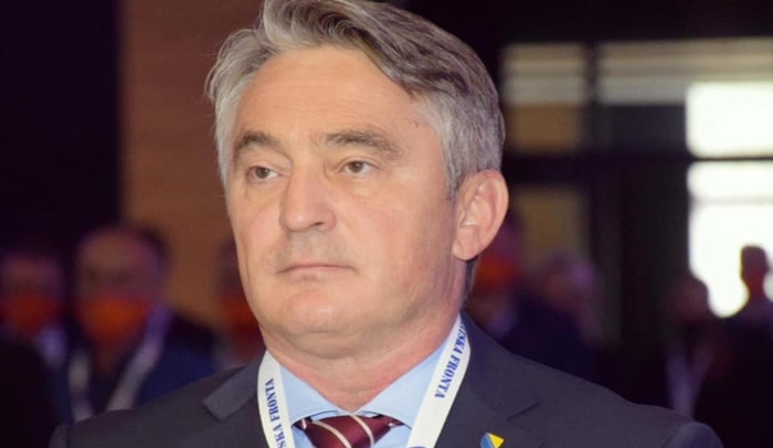 Komšić pozvao Andeliju da podnese ostavku