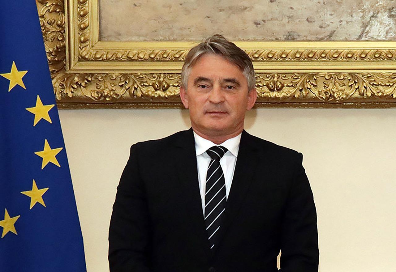 Komšić pred Vijećem Evrope o smanjivanju ovlasti Doma naroda