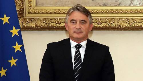 Komšić pred Vijećem Evrope o smanjivanju ovlasti Doma naroda