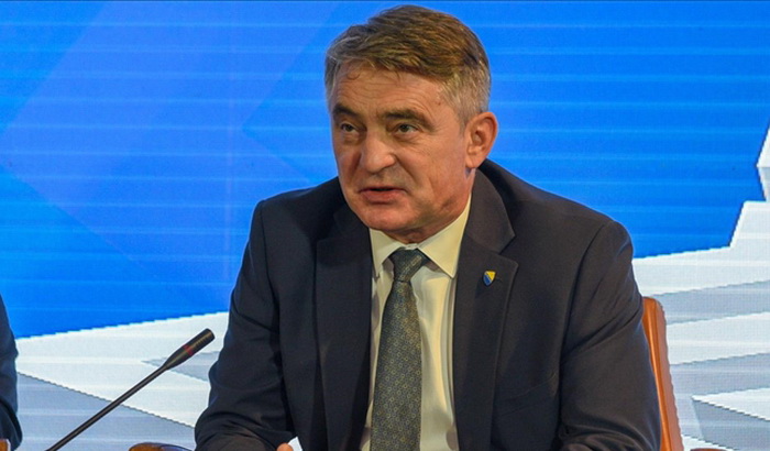 Komšić: Pregovori o Izbornom zakonu osuđeni na neuspjeh