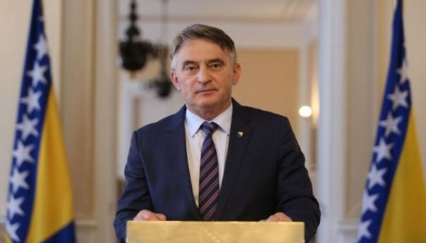 Komšić: Presuda ideji Velike Srbije ili tzv. 'srpskom svetu'