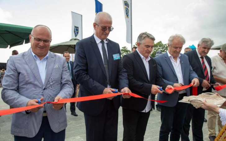 Komšić: Bosanski čovjek nikada neće pristati da bude rob