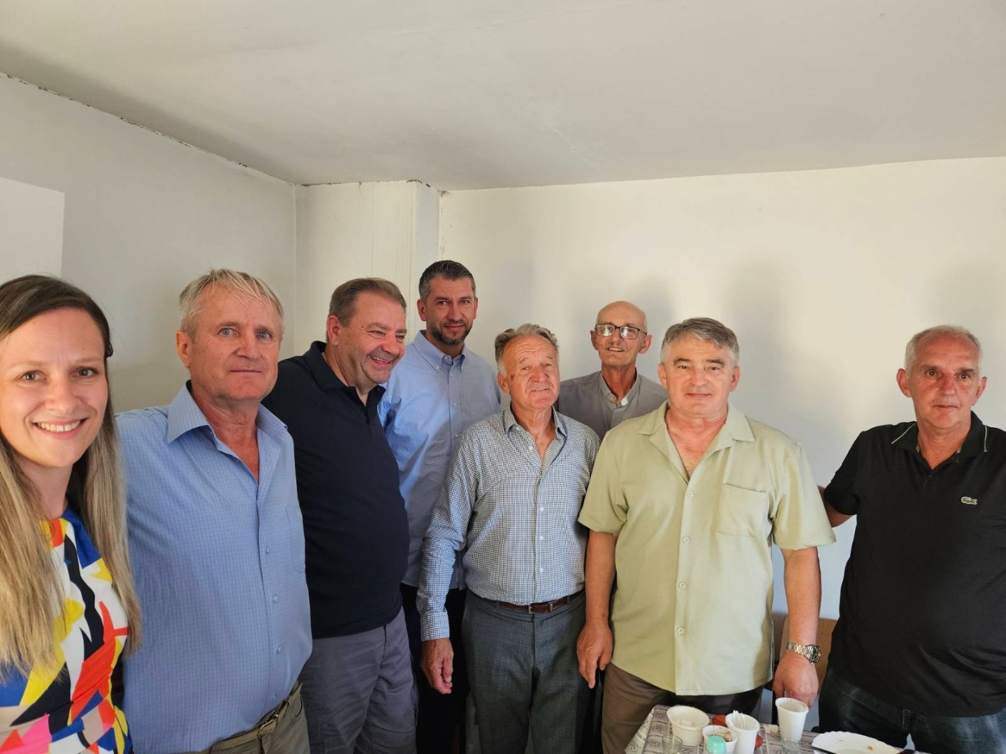 Komšić na svečanosti u povodu blagdana Svetog Ilije, zaštitnika Župe Čemerno