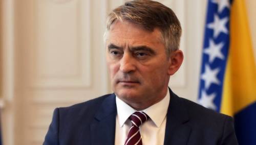 Komšić: Propao još jedan pokušaj blokade države