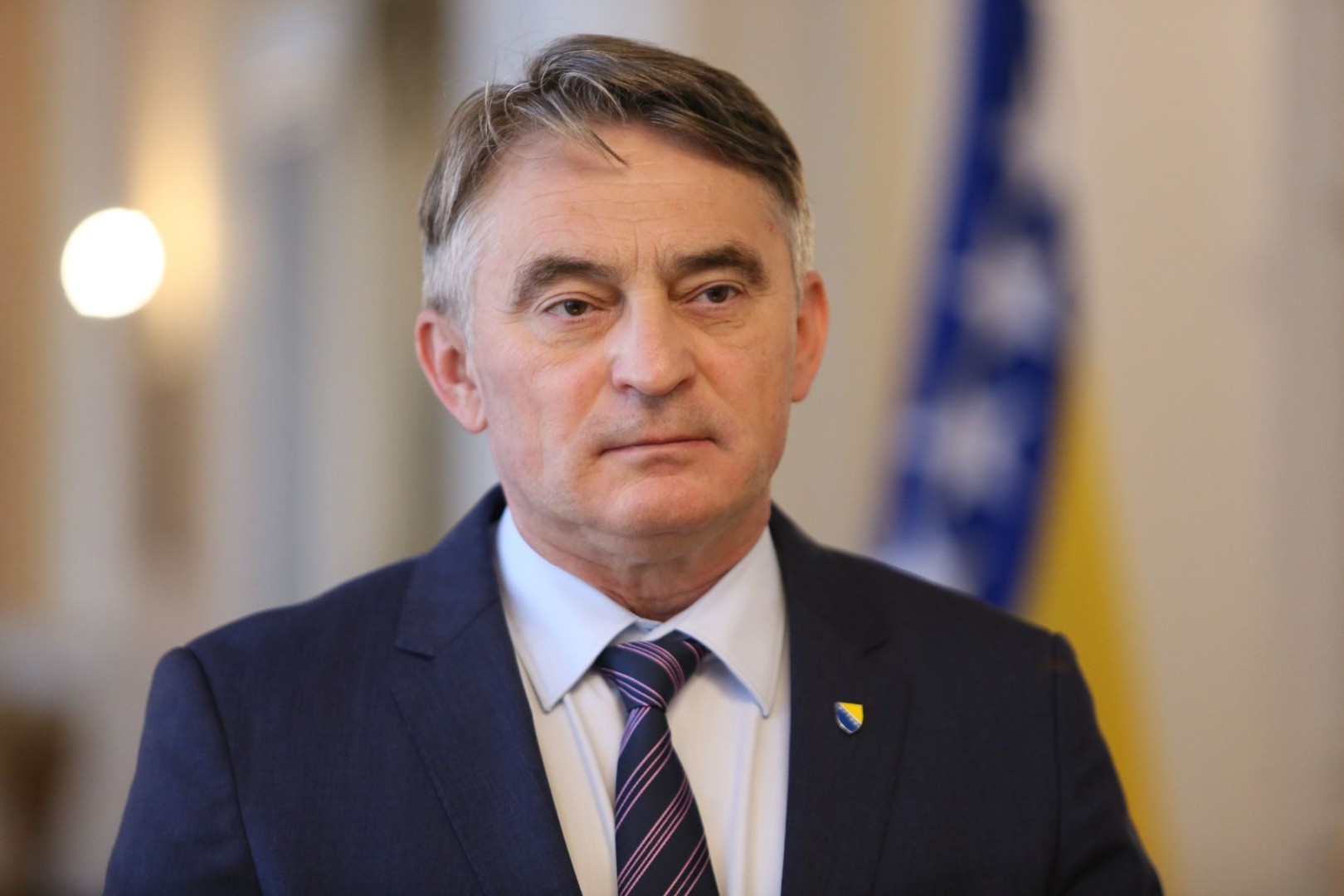 Komšić: Prvi maj podsjeća nas na historijsku borbu za princip društvene jednakosti