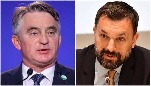 Komšić razgovor Dodika i Lavrova nazvao 'lošim potezom', reagovao Konaković