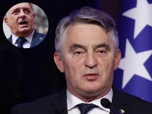 Komšić: S Dodikom treba da se obračuna narod koji vodi u avanturu