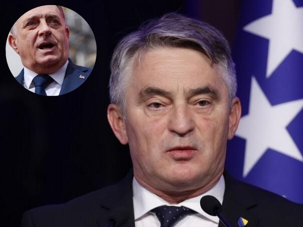 Komšić: S Dodikom treba da se obračuna narod koji vodi u avanturu