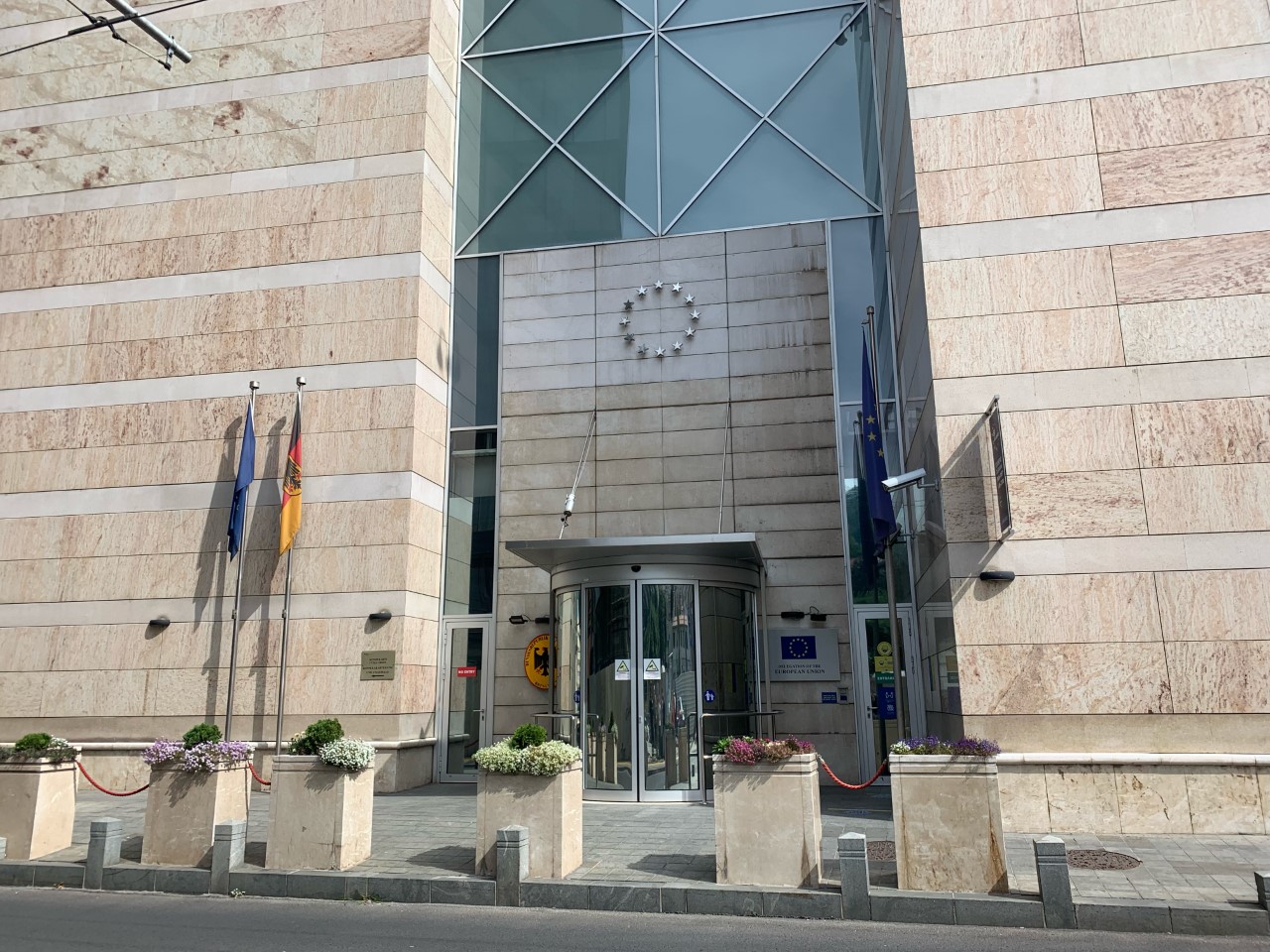 Komšić s EU ambasadorima u Sarajevu