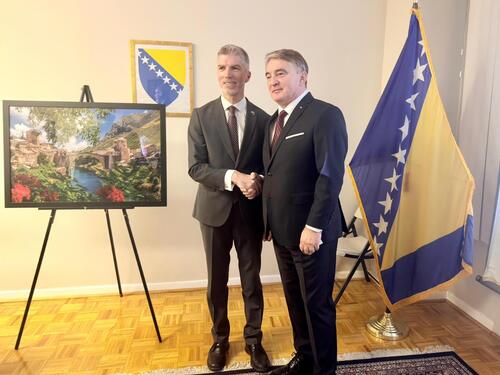 Komšić sa zvaničnicima State Departmenta: Sve je u našim rukama