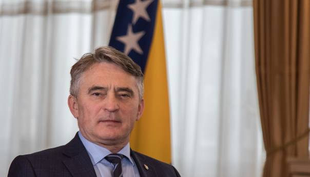 Komšić: Sassoli će ostati zapamćen kao veliki prijatelj BiH i vrstan diplomata