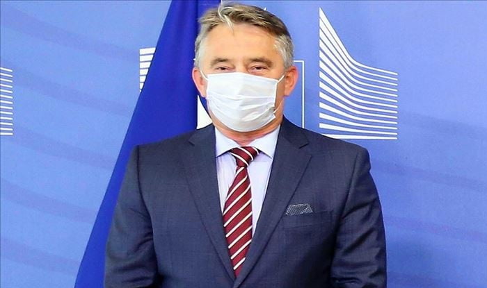 Komšić: Sastanci sa zvaničnicima EU bili zaista dobri