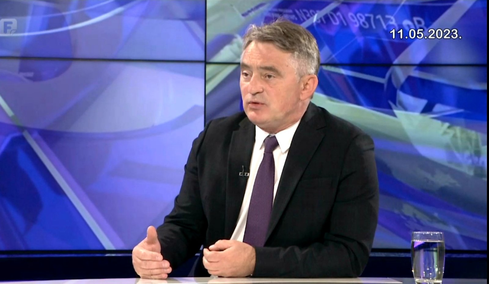 Komšić: Schmidt je zadnji visoki predstavnik