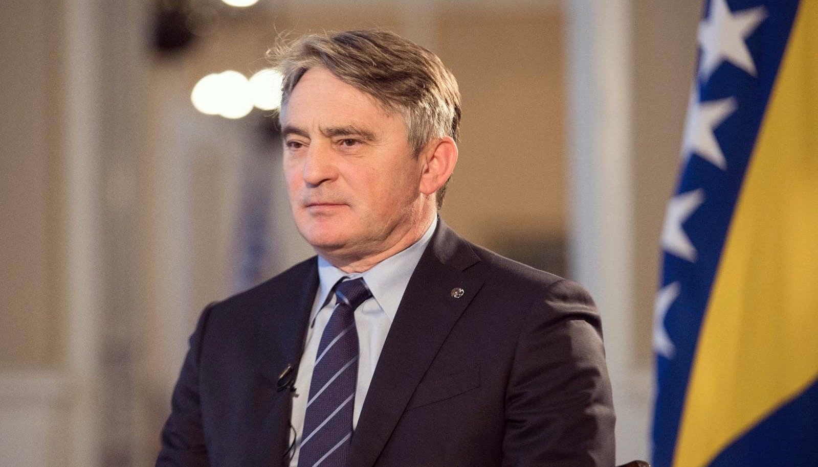 Komšić: Schmidt odabrao da postupi, iako to nije dovoljno