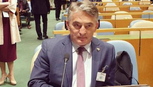 Komšić se danas obraća Generalnoj skupštini UN-a