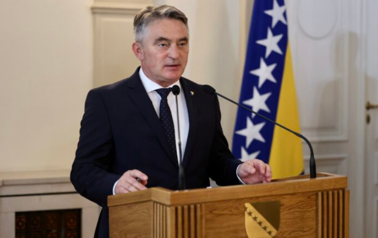 Komšić se obratio Ustavnom sudu zbog zakona o nepokretnoj imovini RS