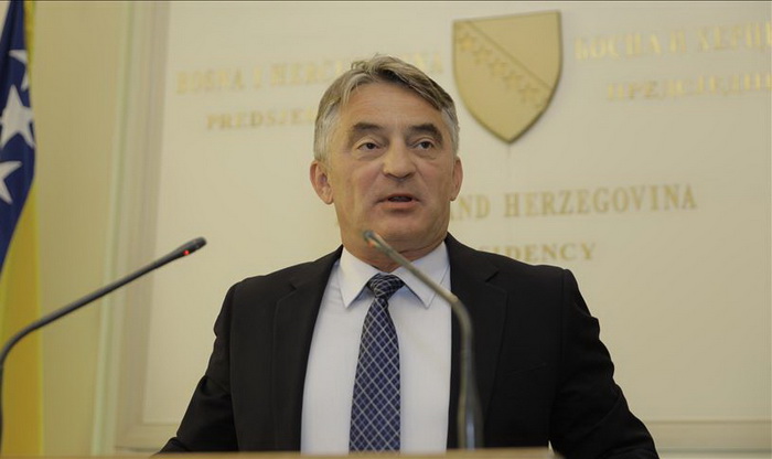 Komšić: SNSD i HDZ ugrožavaju evropsku perspektivu