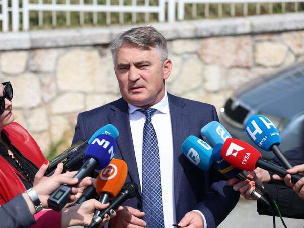 Komšić: Šta god pričali u Beogradu to neće imati efekta po pitanju cjelovitosti BiH