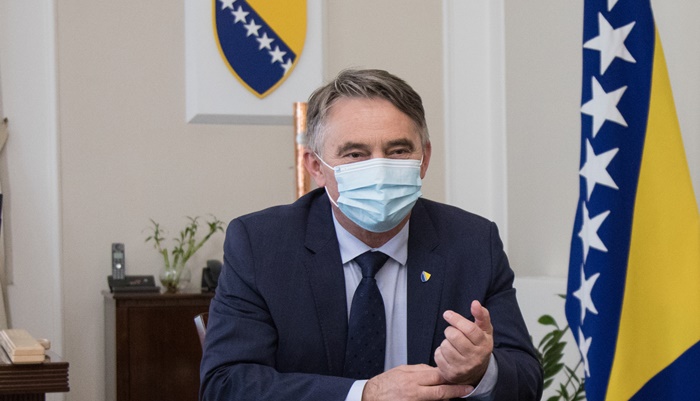 Komšić: Stav Njemačke potpuni poraz politike HDZ-a i Zagreba