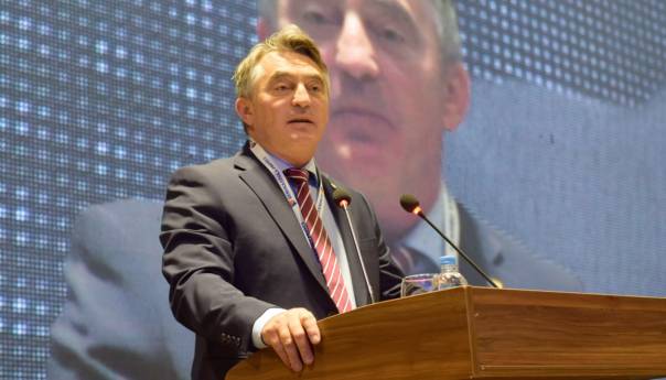 Komšić: Staviti institucije u funkciju izgradnje građanske države