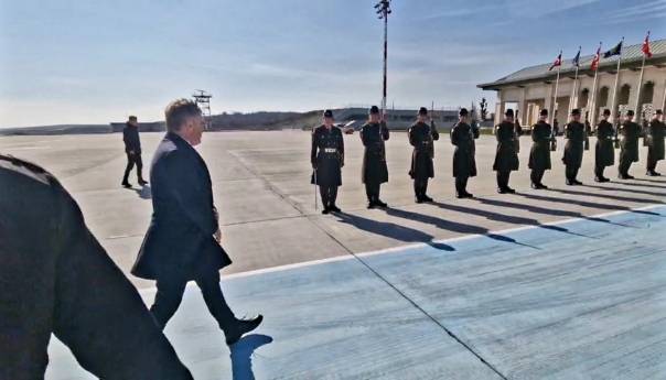 Komšić stigao u Tursku, sastaje se s Erdoganom