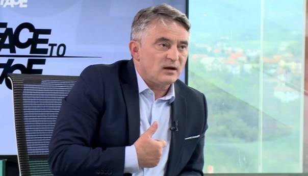 Komšić: Sve što su SDA i HDZ dogovorili oko Mostara je naopako