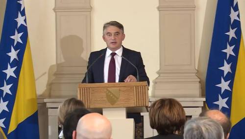 Trebamo biti strpljivi i ne smijemo opuštanjem ugrožavati jedni druge