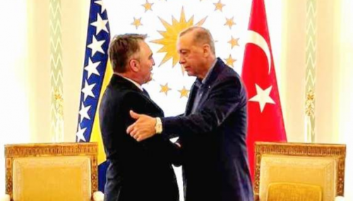 Komšić: Turska ne podržava ono što radi Schmidt