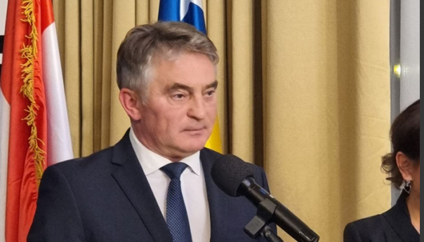 Komšić u Beču: NATO ostaje prioritet institucija BiH