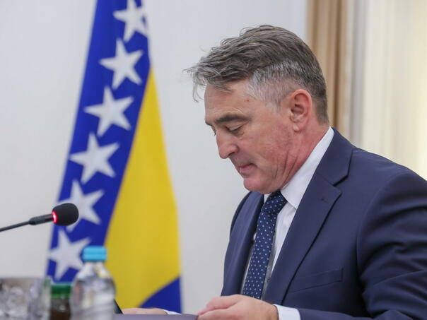 Komšić u Briselu o aktuelnim temama sa čelnicima EU i zemalja regiona