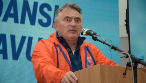 Komšić u Čeliću: Karadžić nakon Dejtona mislio da ćemo odustati od države, ali ideja građanske BiH jača