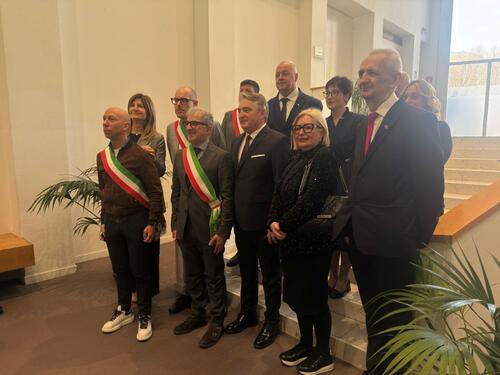 Komšić u Italiji na poziv bh. dijaspore: Cijenimo prijatelje, ali se nadamo našoj pobjedi